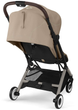 Прогулянкова коляска Cybex Orfeo TPE Almond Beige Gold 525000317 (4063846512515) - зображення 3
