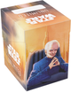 Pudełko na karty Gamegenic Star Wars Unlimited Card Game Soft Crate Palpatine/Padme Amidala (4251715419281) - obraz 2