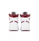 Кроссовки мужские Jordan 1 Retro High White 41 Белый BQ4422-161 - изображение 10