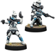 Dodatek do gry planszowej Atomic Mass Games Star Wars Legion 2.0: ARC Troopers Unit Expansion (wersja angielska) (841333133788) - obraz 4