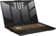 Ноутбук ігровий ASUS TUF F17 (FX707VJ-HX004), Intel Core 5 210H (1.6 - 4.8 ГГц), 16/512 GB, GeForce RTX 3050, Windows 11, Mecha Gray - зображення 3
