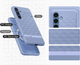 Панель Spigen Caseology Parallax Mag MagSafe Case для Samsung Galaxy S25 Plus Purple (8809971238908) - зображення 14