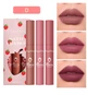Тинт помада матовая для губ Dragon Ranee Matte lipstick набор 3 шт D - изображение 1