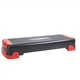 Степ-платформа 3-ступінчаста HMS AS005 Black/Red - зображення 8