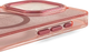 Etui plecki Hurtel Glitter Case MagSafe Compatible do Apple iPhone 17 Pro Pink (5907769380419) - obraz 3