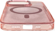 Etui plecki Hurtel Glitter Case MagSafe Compatible do Apple iPhone 17 Pro Pink (5907769380419) - obraz 4