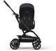Прогулянкова коляска спортивна Cybex Eezy S Twist+ 2 BLK Magic Black Gold 524000087 (4063846450220) - зображення 4