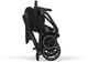Прогулянкова коляска спортивна Cybex Eezy S Twist+ 2 BLK Magic Black Gold 524000087 (4063846450220) - зображення 7