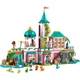 Конструктор LEGO Disney Princess Замок принцессы и королевские любимцы 787 деталей (43267) - изображение 2