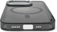Etui plecki Hurtel Glitter Case with MagSafe do Samsung Galaxy S25 Edge Black (5907769376313) - obraz 4