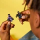 Конструктор LEGO Minifigures Человек-паук: Сквозь Вселенную 8 деталей (71050) - изображение 4