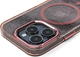 Панель Hurtel Glitter Case with MagSafe для Samsung Galaxy S25 Edge Pink (5907769376320) - зображення 2