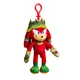 Мягкая игрушка на клипсе Наклз SONIC PRIME SON7004D 15 см - изображение 1