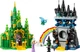 Конструктор LEGO Wicked Эмеральд-сити и замок Киамо Ко 860 деталей (75689) - изображение 2