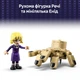 Конструктор LEGO Wednesday Квартира Вещи 828 деталей (76785) - изображение 6