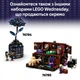 Конструктор LEGO Wednesday Поместье Мортисии 1002 детали (76786) - изображение 7