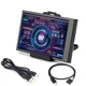 Вторичный USB + 9 PIN дисплей 3.5'' мониторинга ресурсов для ПК, Turing Turzx - изображение 1
