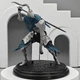 Фигурка Рыцарь Арториас Темные Души Knight Artorias Dark Souls 18 см 1 - изображение 2