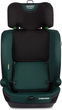 Fotelik samochodowy Caretero Vivo I-Size Isofix od 76 cm do 150 cm Szmaragdowy TERO-2053 (5903076321732) - obraz 6