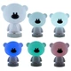 Светильник-ночник LED с аккумулятором белый Bear Kite K24-490-2-1, 66329 - изображение 3