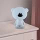Светильник-ночник LED с аккумулятором белый Bear Kite K24-490-2-1, 66329 - изображение 4