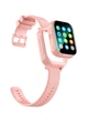 Детские умные смарт часы телефон Smart Watch K26H с LBS(GPS) 4G LTE Розовый - изображение 4