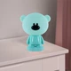 Светильник-ночник LED с аккумулятором зеленый Bear Kite K24-490-2-4, 66332 - изображение 7
