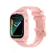 Детские умные смарт часы телефон Smart Watch K26H с LBS(GPS) 4G LTE Розовый - изображение 8
