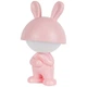 Светильник-ночник LED с аккумулятором розовый Dreamy Bunny Kite K25-315-1-2, 70303 - изображение 1