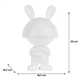 Светильник-ночник LED с аккумулятором белый Dreamy Bunny Kite K25-315-1-1, 70301 - изображение 2
