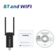 Wi-Fi + Bluetooth 5.0 адаптер USB3.0 1300M 2.4G/5G AC - изображение 3