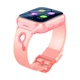 Детские умные смарт часы телефон Smart Watch K9H с LBS(GPS) 4G LTE 1000mAh розовый - изображение 5