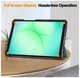 Чехол Smart Case на Samsung Galaxy Tab A11 (8.7") / чехол для планшета с функцией подставки / черный - изображение 3