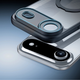 Панель Dux Ducis Aimo Mag Case with Magnetic Ring and Stand для Apple iPhone Air Black (6971824153354) - зображення 8