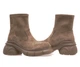 Черевики жіночі Arees Meniwa AM0868-1-16/BEIGE 38 Бежевий - зображення 4