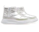 Черевики жіночі Restime HWZ24382/WHITE 39 Білий - зображення 2