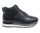 Черевики жіночі Anemone AQ40024M-49-THS/BLACK LEATER 39 Чорний - изображение 1