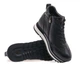 Черевики жіночі Anemone AQ40024M-49-THS/BLACK LEATER 39 Чорний - изображение 4
