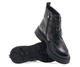 Черевики жіночі Anemone HY419095M-6-6A-596/BLACK 37 Чорний - зображення 4