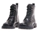 Черевики жіночі Anemone T3001M-65-076/BLACK 36 Чорний - изображение 4