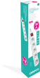 Listwa zasilająca Omega Listwa 3 m 5 gniazd White (5907595413435) - obraz 4