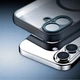 Etui plecki Dux Ducis Aimo Mag Case with Magnetic Ring do Apple iPhone 17 Black (6971824153309) - obraz 7