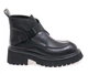 Черевики жіночі Anemone 6379R-408-1/BLACK 39 Чорний - изображение 1