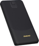 Powerbank Dudao K10 10000mAh 12W Black (6976625333943) - obraz 2