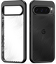 Панель Dux Ducis Aimo Case для Google Pixel 10 Pro XL Black (6971824155846) - зображення 2