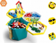 Zestaw klocków Sluban Bucket Bricks Wiadro z kostkami zielone (6938242956998) - obraz 2