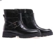 Черевики жіночі Anemone PY4807M-607A/BLACK LEATHER 36 Чорний - изображение 2