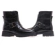 Черевики жіночі Anemone PY4807M-607A/BLACK LEATHER 36 Чорний - изображение 5