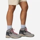 Buty trekkingowe damskie niskie Columbia Newton Ridge Plus Waterproof Amped 1718821009 40.5 (9.5US) Szary/Różowy (195981616699) - obraz 2