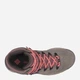 Buty trekkingowe damskie niskie Columbia Newton Ridge Plus Waterproof Amped 1718821009 38 (7US) Szary/Różowy (195981616644) - obraz 9